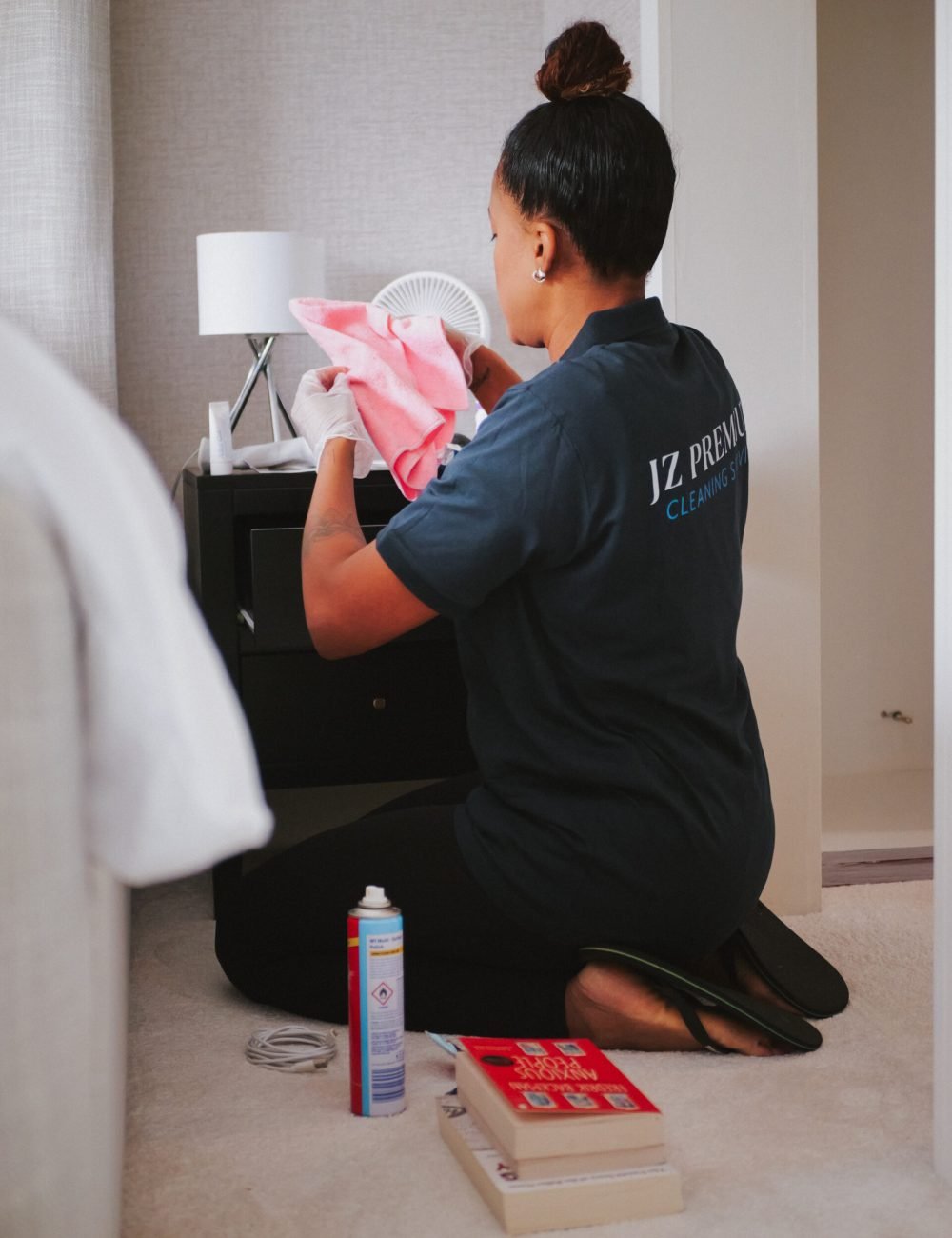 jz premium cleaning services limerick